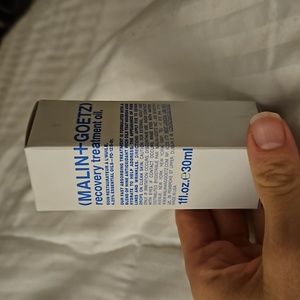 Malin +Goetz Recovery Treatment Oil